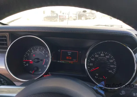 2017 Ford Mustang Gt Premium from USA, damaged, VIN 1FA6P8CF6H5256751